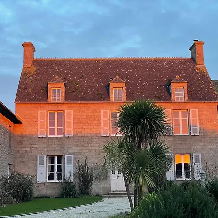 Gasthof La Ferme De Nehou *