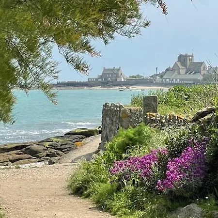 Penzion La Ferme De Nehou Gatteville-le-Phare