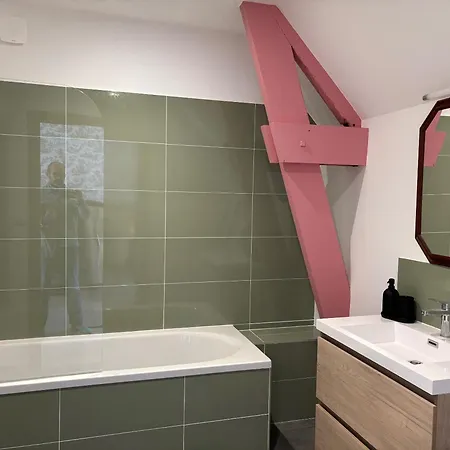 Penzion La Ferme De Nehou