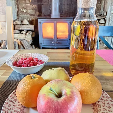 La Ferme De Nehou Penzion