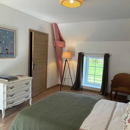 La Ferme De Nehou Penzion 3*