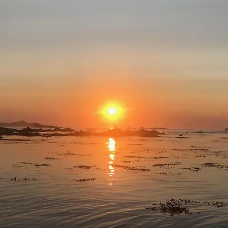 Penzion La Ferme De Nehou Gatteville-le-Phare