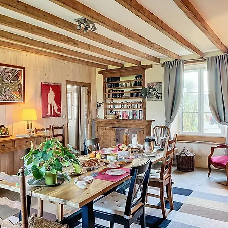 Penzion La Ferme De Nehou