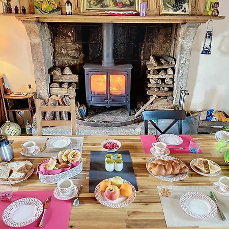 La Ferme De Nehou Penzion Gatteville-le-Phare