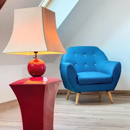 Penzion La Ferme De Nehou Gatteville-le-Phare