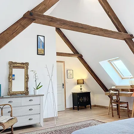 La Ferme De Nehou Penzion 3*