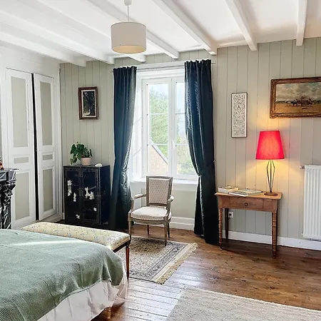 La Ferme De Nehou Penzion Gatteville-le-Phare