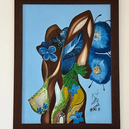 La Ferme De Nehou Penzion