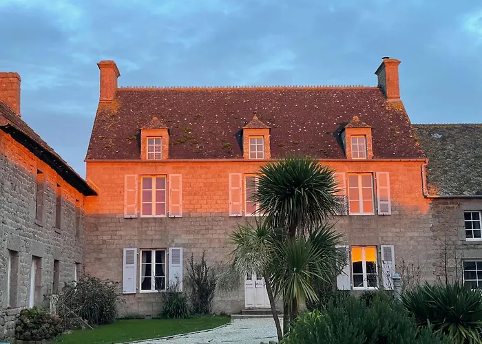 Penzion La Ferme De Nehou 3*