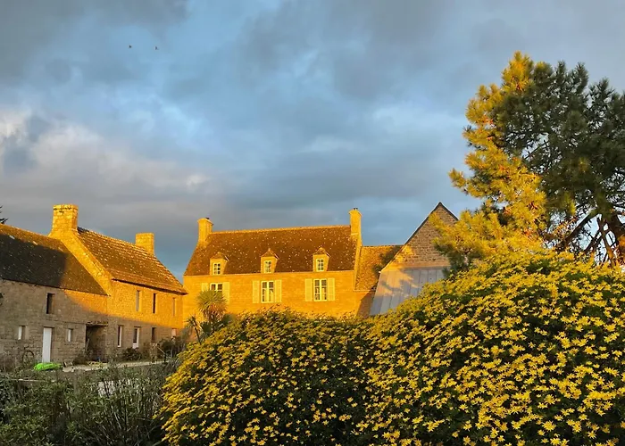 La Ferme De Nehou Penzion 3*