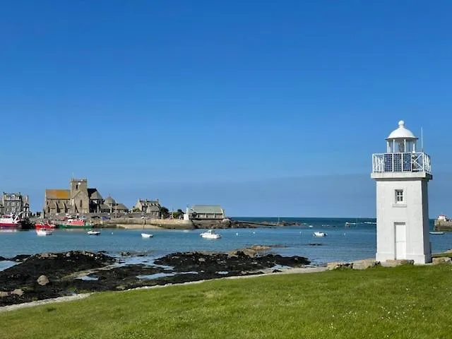 Penzion La Ferme De Nehou