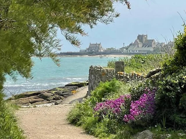 Penzion La Ferme De Nehou Gatteville-le-Phare