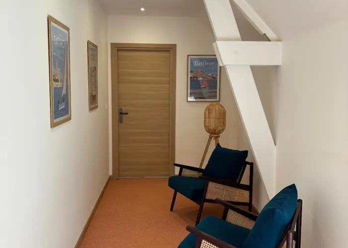 La Ferme De Nehou Penzion Gatteville-le-Phare