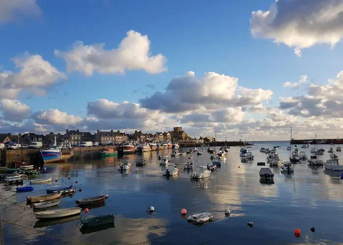 Penzion La Ferme De Nehou 3*