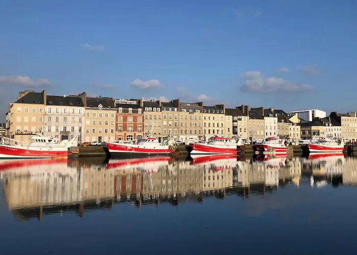 La Ferme De Nehou Penzion 3*