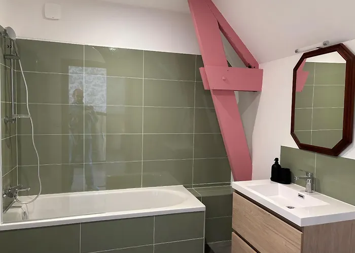 Penzion La Ferme De Nehou