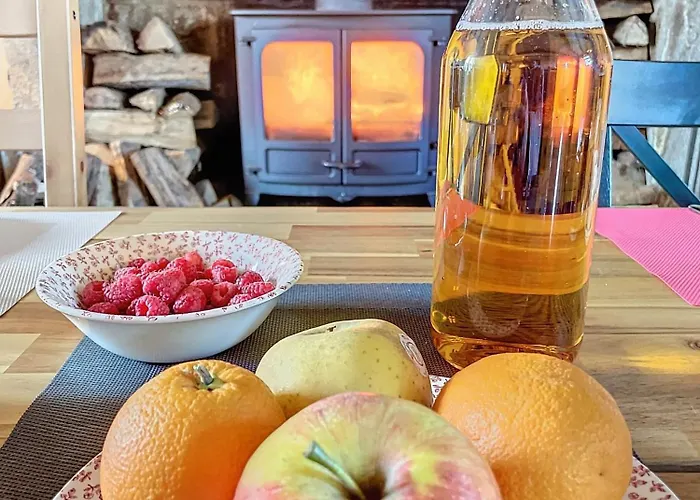 La Ferme De Nehou Penzion