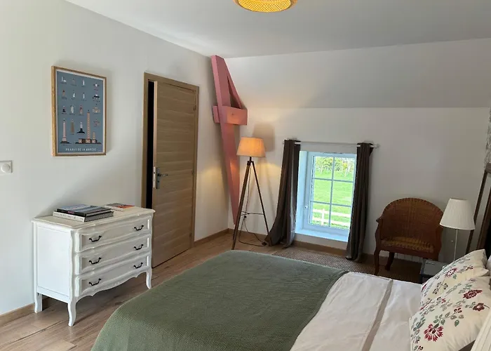 La Ferme De Nehou Penzion 3*