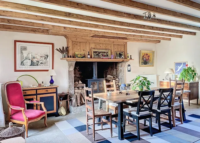 Penzion La Ferme De Nehou 3*