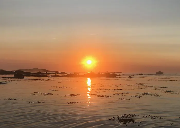 Penzion La Ferme De Nehou Gatteville-le-Phare
