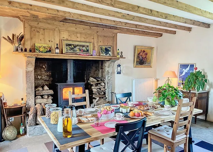 La Ferme De Nehou Gatteville-le-Phare