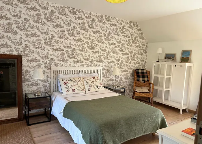 Penzion La Ferme De Nehou