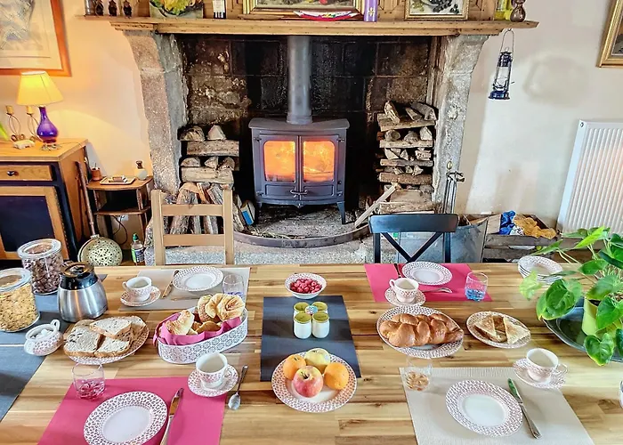 La Ferme De Nehou Penzion Gatteville-le-Phare