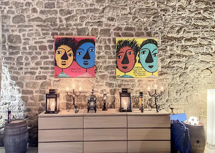 La Ferme De Nehou Penzion