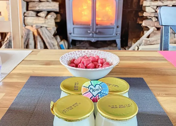 La Ferme De Nehou Penzion 3*