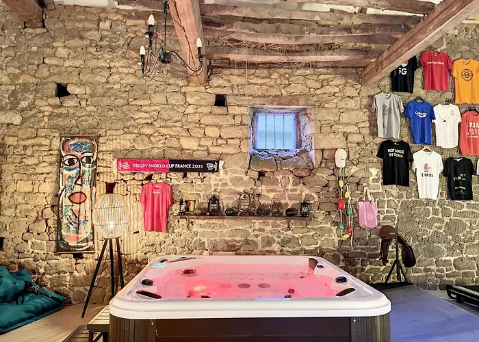 Penzion La Ferme De Nehou 3*