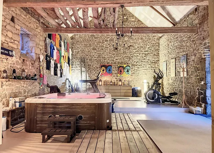 La Ferme De Nehou Penzion 3*