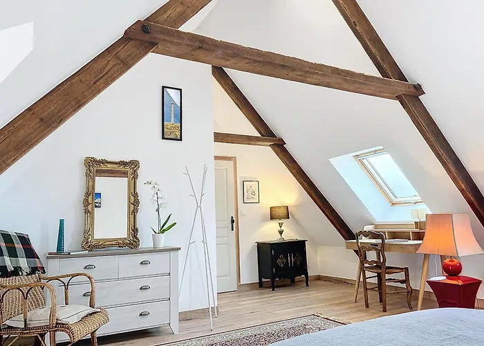 La Ferme De Nehou Penzion 3*