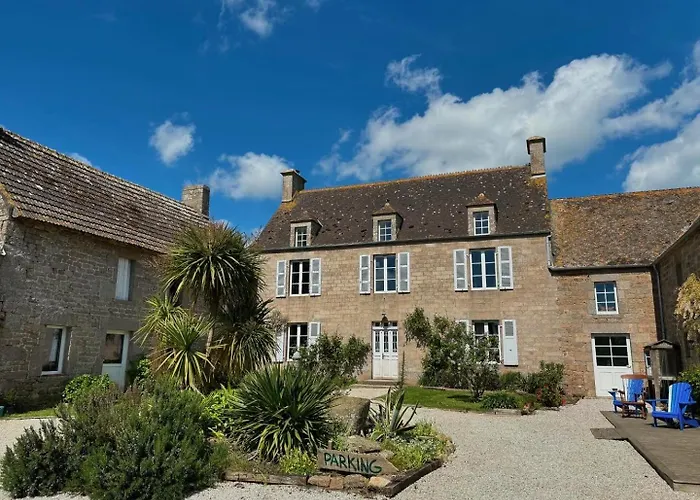 La Ferme De Nehou Penzion Gatteville-le-Phare