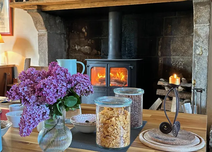 La Ferme De Nehou Penzion 3*